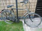 Stevige rhi herenfiets 28inch wielmaat framehoogte 59cm 5v, Gebruikt, Versnellingen, 57 tot 61 cm, Ophalen