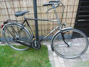 Stevige rhi herenfiets 28inch wielmaat framehoogte 59cm 5v beschikbaar voor biedingen