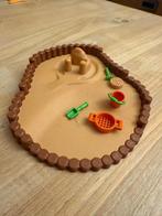 Playmobil zandbak, Ophalen of Verzenden, Gebruikt, Complete set