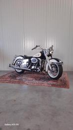 Harley Davidson FLH 1200 Shovelhead - 1976, Motoren, Chopper, 1200 cc, Harley Davidson, 2 cilinders