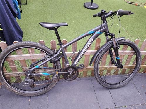 Rockrider 100 mountainbike 26 inch van Decathlon, Fietsen en Brommers, Fietsen | Mountainbikes en ATB, Gebruikt, Heren, Overige merken