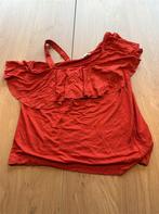 Peacocks shirt maat 42 rood, Kleding | Dames, Maat 42/44 (L), Ophalen of Verzenden, Zo goed als nieuw, Korte mouw