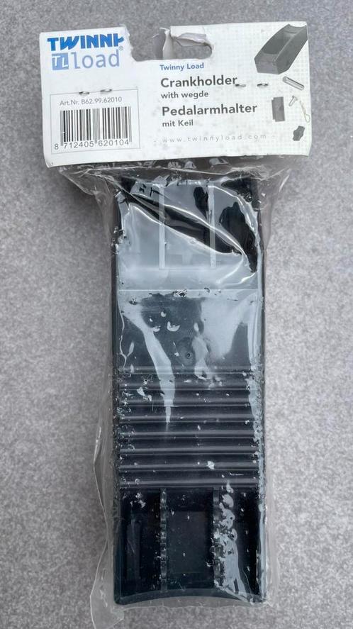 Twinny Load crankhouder set, nieuw!, Auto diversen, Fietsendragers, Nieuw, Fietsendrager-accessoire, Ophalen of Verzenden