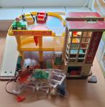 Fisher price garage en dieren, Kinderen en Baby's, Speelgoed | Fisher-Price, Gebruikt, Ophalen