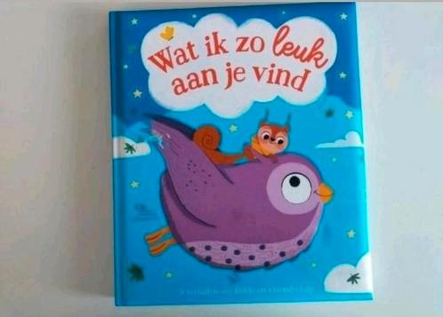 Nieuw! Voorleesboek: Wat ik zo leuk aan je vind, Boeken, Kinderboeken | Baby's en Peuters, Nieuw, Ophalen of Verzenden