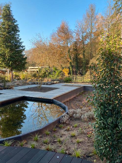 Bent u op zoek naar een hovenier?, Diensten en Vakmensen, Tuinmannen en Stratenmakers, Bestrating, Hekwerk of Schuttingen, Tuin- of Vijveraanleg