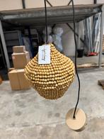 Light & Living - Hanglamp KALENGA - Bruin, Huis en Inrichting, Lampen | Hanglampen, Overige materialen, Zo goed als nieuw, Oostpolderweg 2