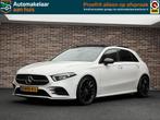 Mercedes-Benz A-klasse 200 AMG Panoramadak Sfeer Leer Memory, Auto's, Mercedes-Benz, Euro 6, 4 cilinders, Leder, Bedrijf