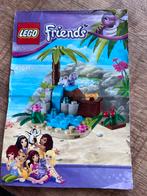 LEGO Friends 41041 Het paradijsje van schildpad (Compleet mi, Ophalen, Gebruikt, Complete set, Lego