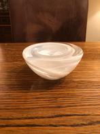 Kosta Boda Atoll waxinelicht houder, Antiek en Kunst, Antiek | Glas en Kristal, Ophalen of Verzenden