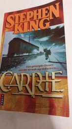 Carrie, Stephen King, Ophalen of Verzenden, Gelezen, Stephen King