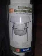 Campingtafel, 70 x 70 x 70 cm, Ophalen, Zo goed als nieuw