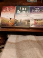 Nora Roberts 3 delige..Ierse trilogie, Ophalen of Verzenden, Zo goed als nieuw