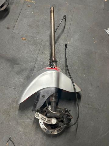 Vespa sprint primavera voorvork beschikbaar voor biedingen