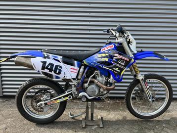 Yamaha WR450 450 Enduro / cross beschikbaar voor biedingen