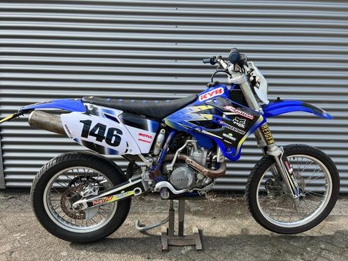 Yamaha WR450 450 Enduro / cross, Motoren, Motoren | Yamaha, Bedrijf, Enduro, Ophalen of Verzenden