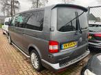 Volkswagen Transporter 2.0 TDI BM L2H1 DC Highline | 135.000, Auto's, Euro 5, Gebruikt, Zwart, 4 cilinders