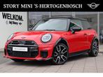 MINI Hatchback Cooper S Automaat / JCW / Pakket XL / 18 inch, 1998 cc, Stof, Gebruikt, Euro 6