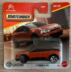 Matchbox met fabrieksfout / factory error Citroen E-C4, Ophalen of Verzenden, Nieuw, Auto