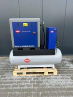 NIEUWE AIRPRESS APS 10  COMBIDRY X G2, Doe-het-zelf en Verbouw, Ophalen, 800 liter/min of meer, Nieuw, 10 bar of meer