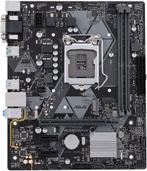 Asus B360M-K + CPU, Computers en Software, Moederborden, Gebruikt, LGA 1151, DDR4, Ophalen of Verzenden
