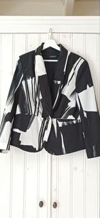 Prachtig jasje van Blacky Dress     maat 44/46, Blacky Dress, Verzenden, Zwart, Maat 42/44 (L)