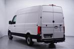 Volkswagen Crafter 2.0 TDI 140 pk L3H3 Airco, Apple Carplay,, Auto's, Bestelauto's, Voorwielaandrijving, Stof, Gebruikt, 4 cilinders
