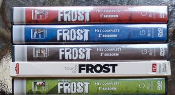A touch of Frost televisieserie uit verenigd koninkrijk. Sei beschikbaar voor biedingen