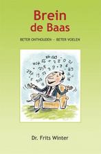 Brein de baas - Dr. Frits Winter, Gelezen, Ophalen of Verzenden