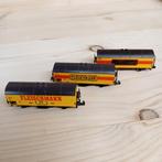 fleischmann,fleischmann, Hobby en Vrije tijd, Modeltreinen | N-Spoor, Gelijkstroom, Fleischmann, Wagon, Ophalen of Verzenden