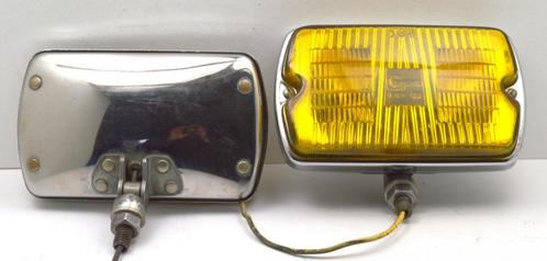 Cibié Iode 35 mistlamp mistlicht oldtimer rally klassieker, Auto-onderdelen, Verlichting, Alfa Romeo, BMW, Citroën, Fiat, Ford