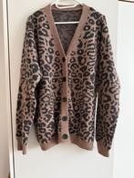 Leopard panter vest nieuw one size S M L, Maat 38/40 (M), Bruin, Nieuw, Ophalen of Verzenden