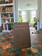 Antiek Leerboek der Plantenkunde 1904-1905, Antiek en Kunst, Antiek | Boeken en Bijbels, Ophalen of Verzenden