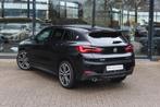 BMW X2 sDrive18i M Sport Automaat / Panoramadak / Sportstoel, Auto's, Gebruikt, Met garantie (alle), Leder en Stof, Zwart