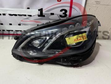 Mercedes-Benz E W212 Koplamp  beschikbaar voor biedingen