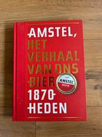 Amstel Bier: Het Verhaal van Ons Bier - Boek, Verzamelen, Biermerken, Ophalen of Verzenden, Zo goed als nieuw