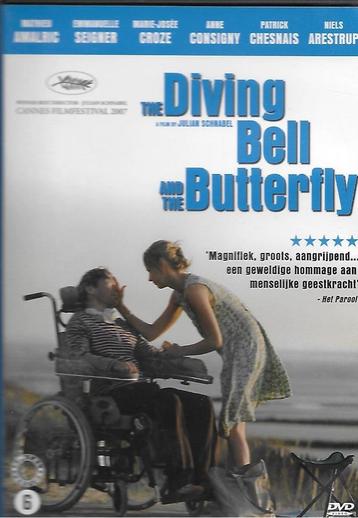 The diving bell and the butterfly (Julian Schnabel) beschikbaar voor biedingen