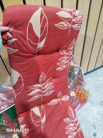 Tuinkussens, Ophalen