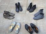 damesschoenen, enkellaarsjes: maat 38 en 38,5, Kleding | Dames, Schoenen, Ophalen, Overige kleuren, Zo goed als nieuw, Lage of Enkellaarzen