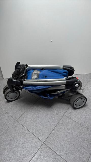 Quinny Zapp Xtra 2 - Buggy - Blue Base beschikbaar voor biedingen