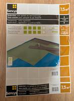 Ondervloer voor laminaat of lamelparket, Ophalen, Overige materialen, 30 cm of meer, 50 tot 150 cm