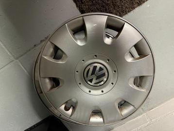 VW originele wieldoppen 15 inch