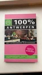 Sabine Lefever - 100% Antwerpen, Boeken, Overige merken, Sabine Lefever, Verzenden, Budget