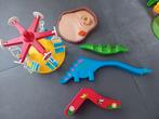 Playmobil speeltuin onderdelen, Ophalen of Verzenden, Zo goed als nieuw