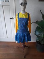 Originele Minions jurk dames met bril etc. in maat S NIEUW, Nieuw, Ophalen of Verzenden, Overige thema's, Kleding