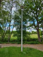 vintage retro lantarenpaal ontwerp Friso Kramer lichtmast, Tuin en Terras, Buitenverlichting, Ophalen, Gebruikt