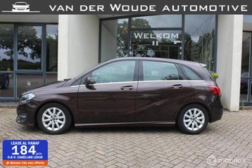 Mercedes B-klasse 180 Business Solution|Automaat| Trekhaak beschikbaar voor biedingen