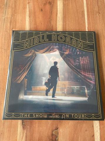 Nieuw | Niall Horan Limited Edition The Show Live On Tour LP beschikbaar voor biedingen