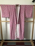 Traditionele Japanse Kimono Tori Pink