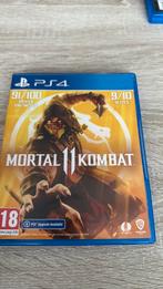 Mortal Kombat 11 (PS4), Online, Vanaf 18 jaar, Vechten, 1 speler